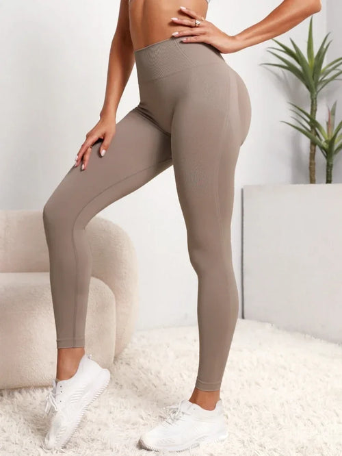 High Waist Comfort Leggings