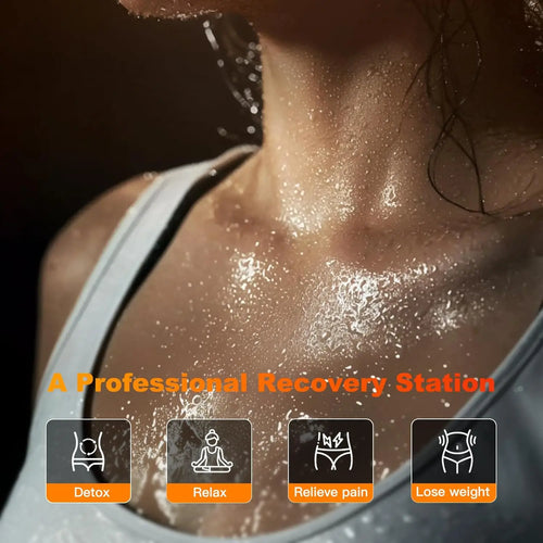 Home Relaxation Sauna Box